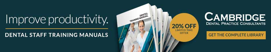 Dental Office Manual Packages Money Back Guarantee