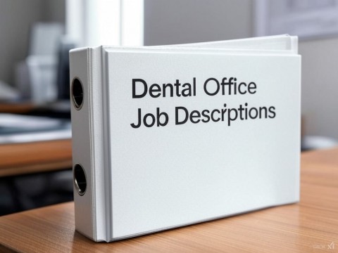 Dental Office Job descriptions