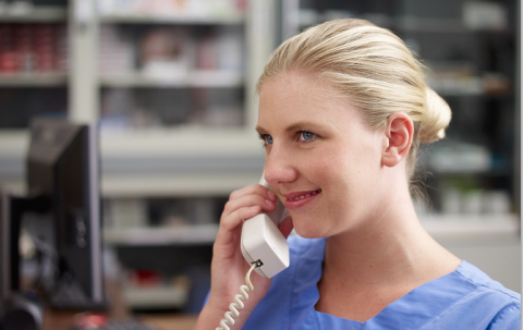 Dental Consultant Advice: Incoming Phone Calls