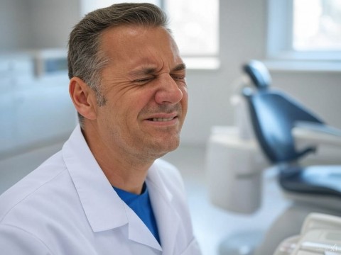 Dental Consultants Back Pain Tips